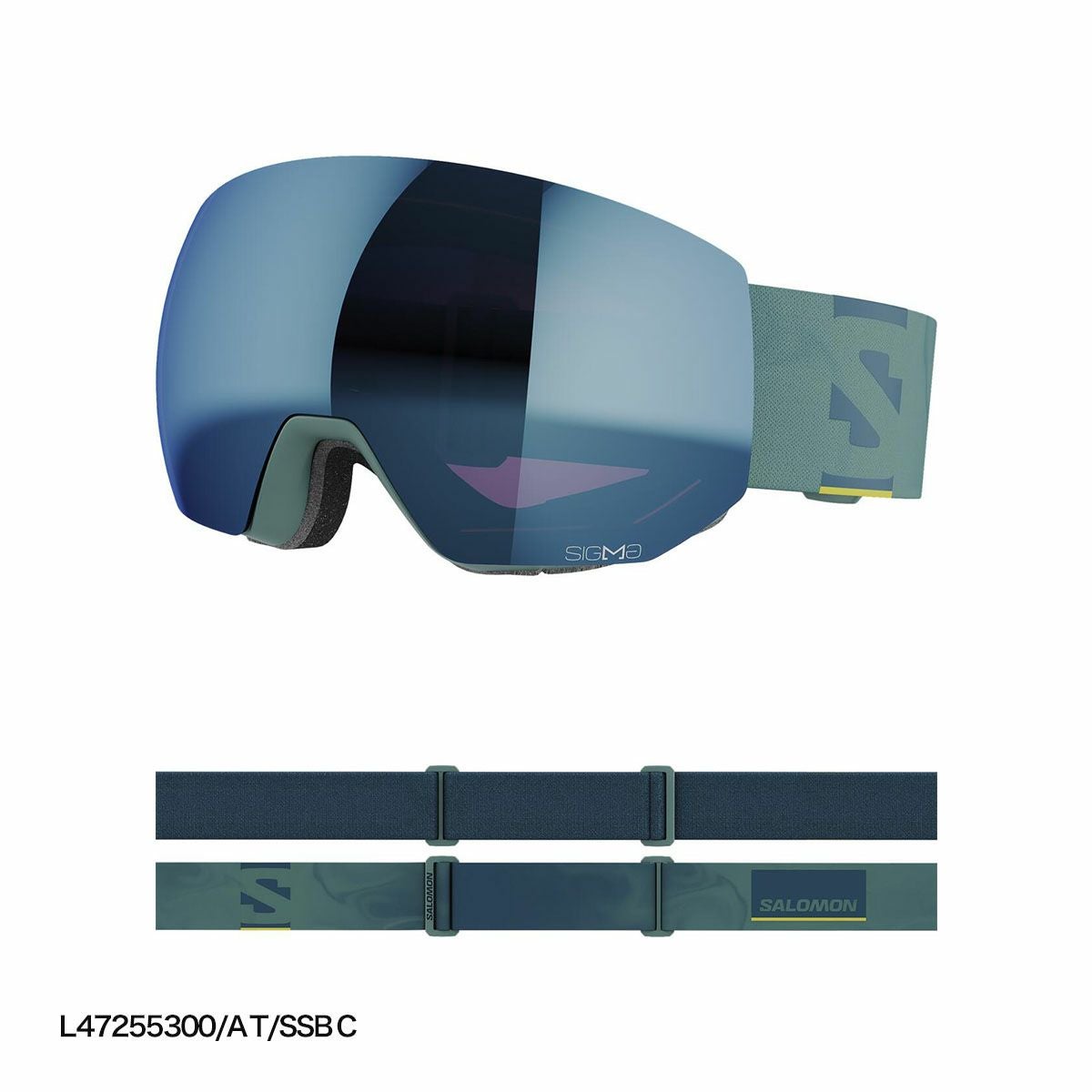 スキーゴーグル サロモン ゴーグル SALOMON メンズ レディース＜2024