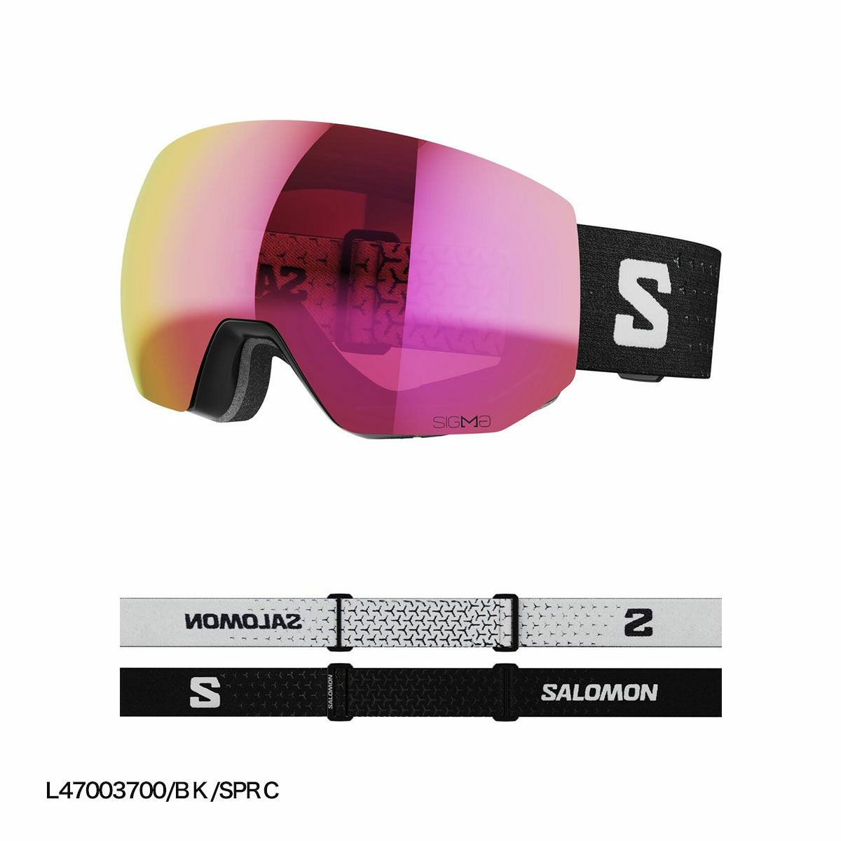 スキーゴーグル サロモン ゴーグル SALOMON メンズ レディース＜2024
