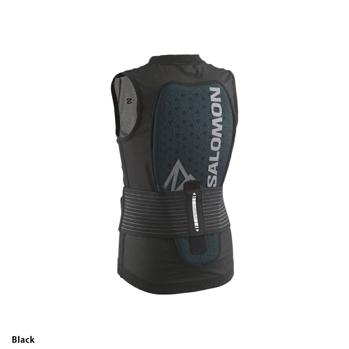 SALOMON サロモン スキー バックプロテクター 脊椎パット メンズ
