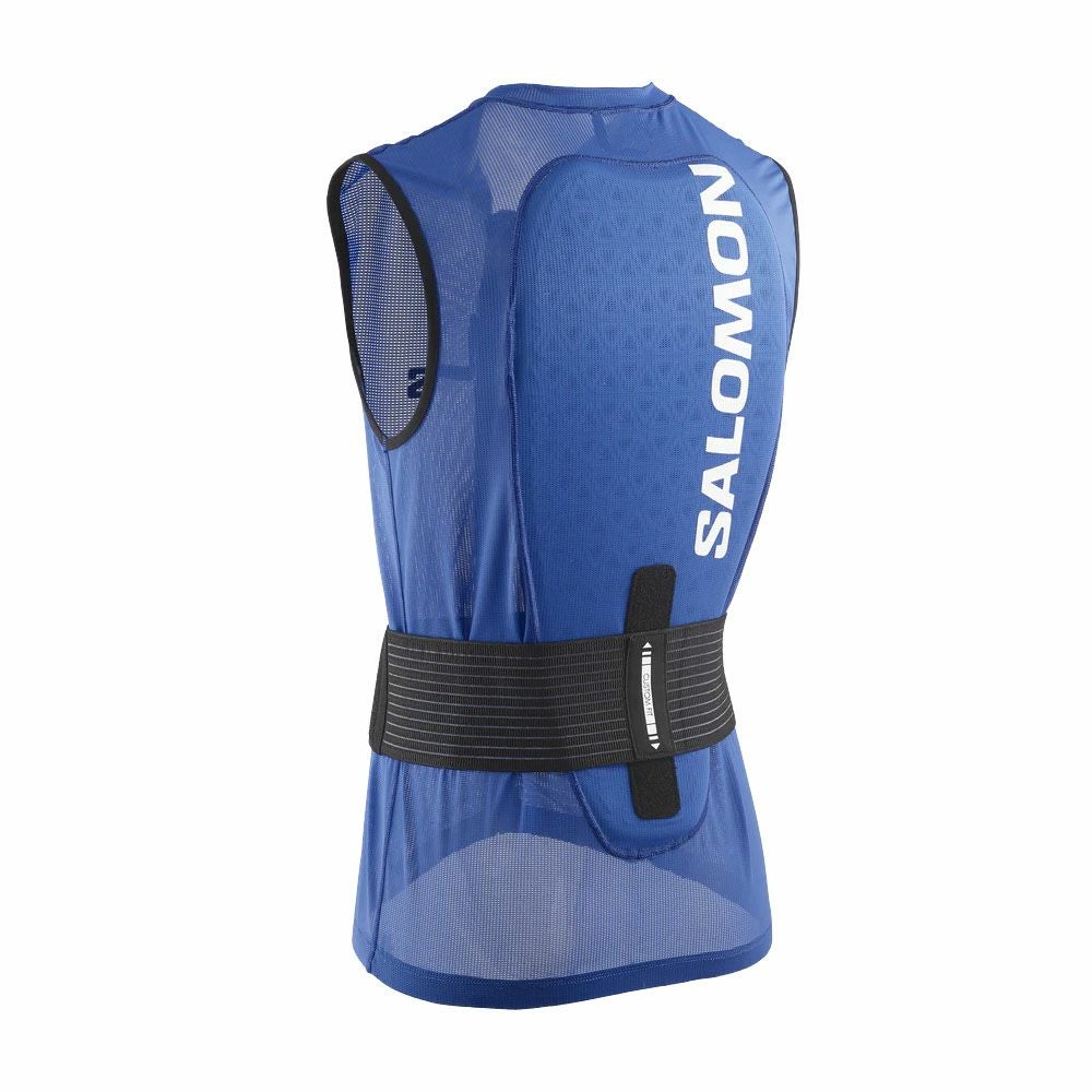SALOMON サロモン スキー バックプロテクター 脊椎パット メンズ