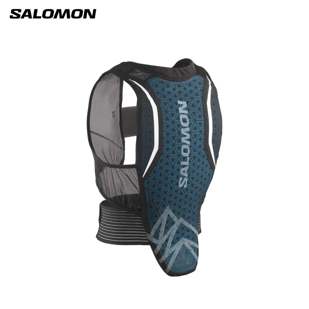 SALOMON サロモン スキー バックプロテクター 脊椎パット メンズ