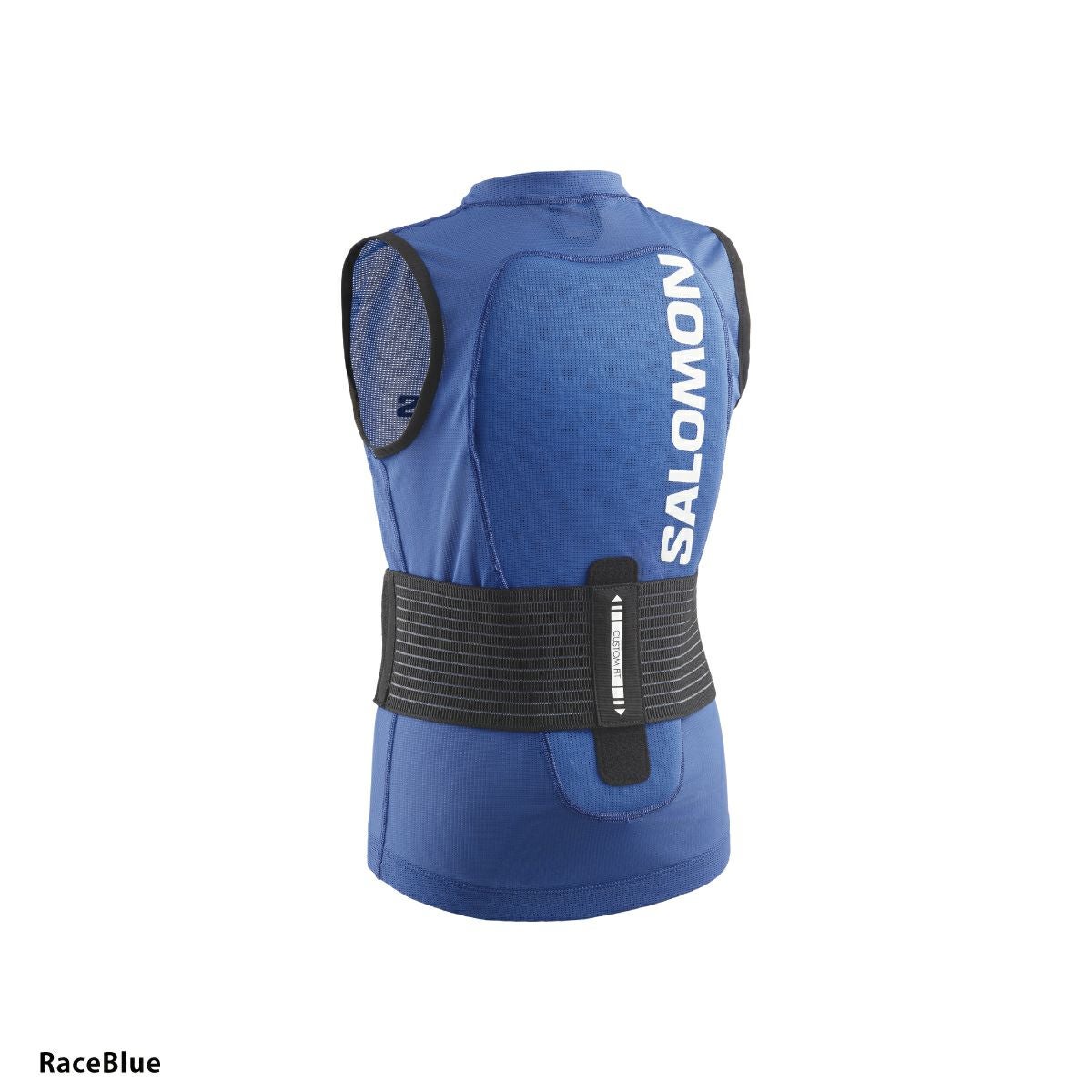 SALOMON サロモン スキー バックプロテクター 脊椎パット キッズ