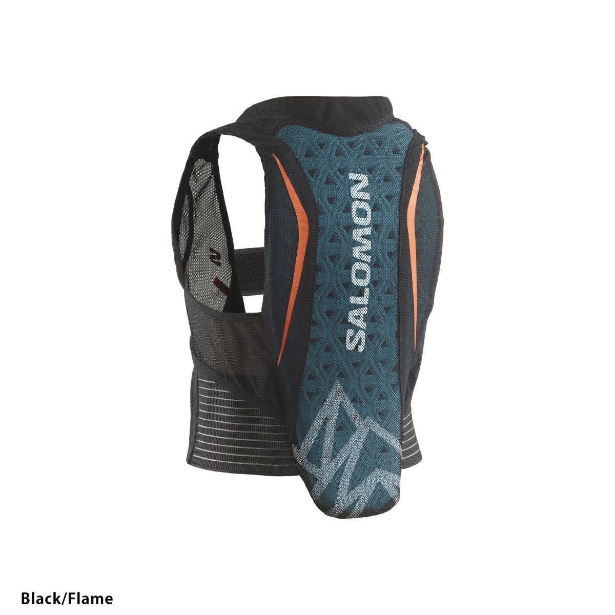 SALOMON サロモン スキー バックプロテクター ジュニア SALOMON サロモン スキー バックプロテクター 脊椎パット キッズ