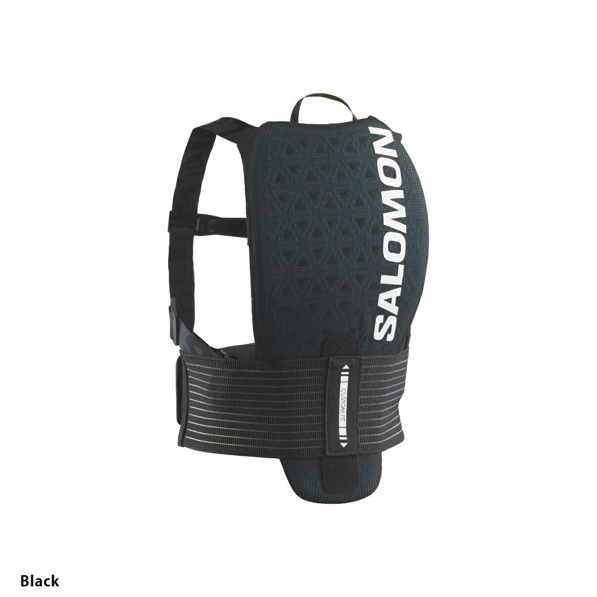 SALOMON サロモン スキー バックプロテクター 脊椎パット キッズ
