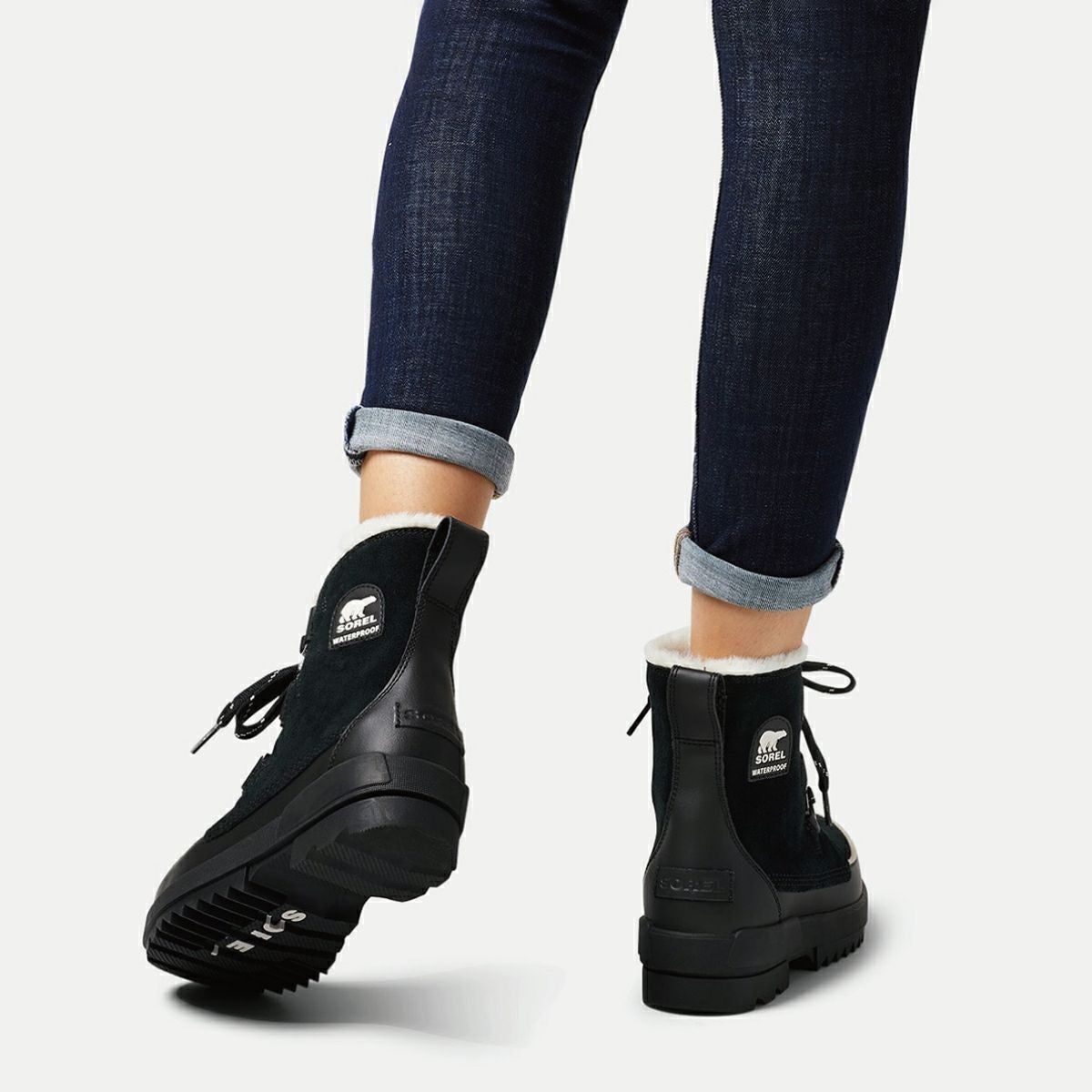 SOREL ソレル スノーシューズ スノーブーツ レディース TIVOLI IV WP