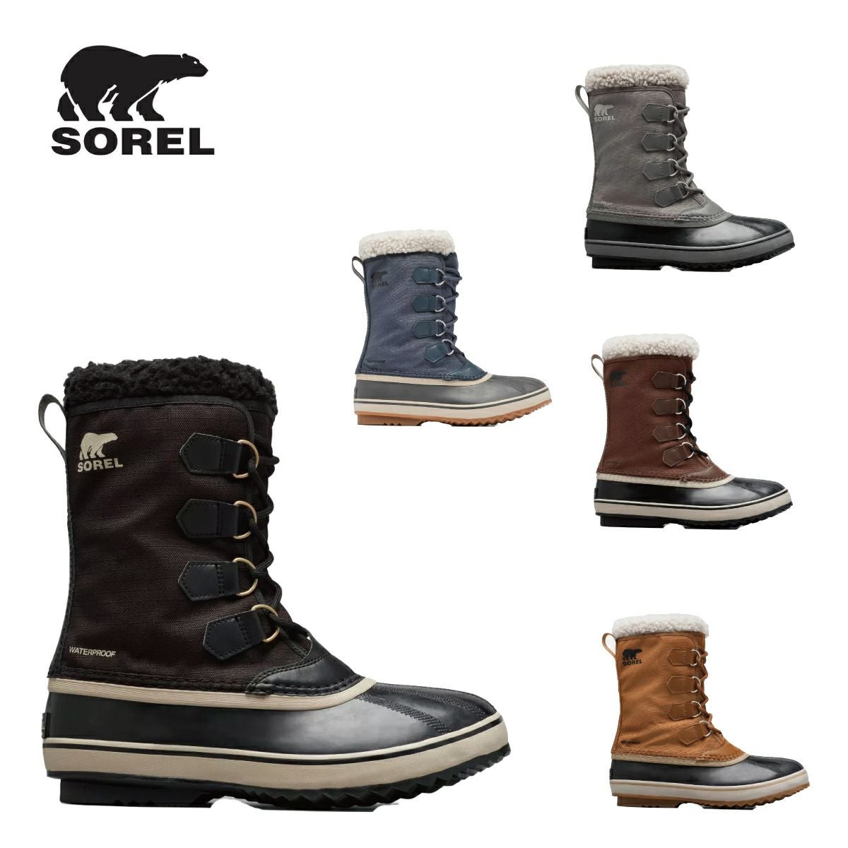 SOREL ソレル スノーシューズ スノーブーツ メンズ ＜2024＞1964 PAC