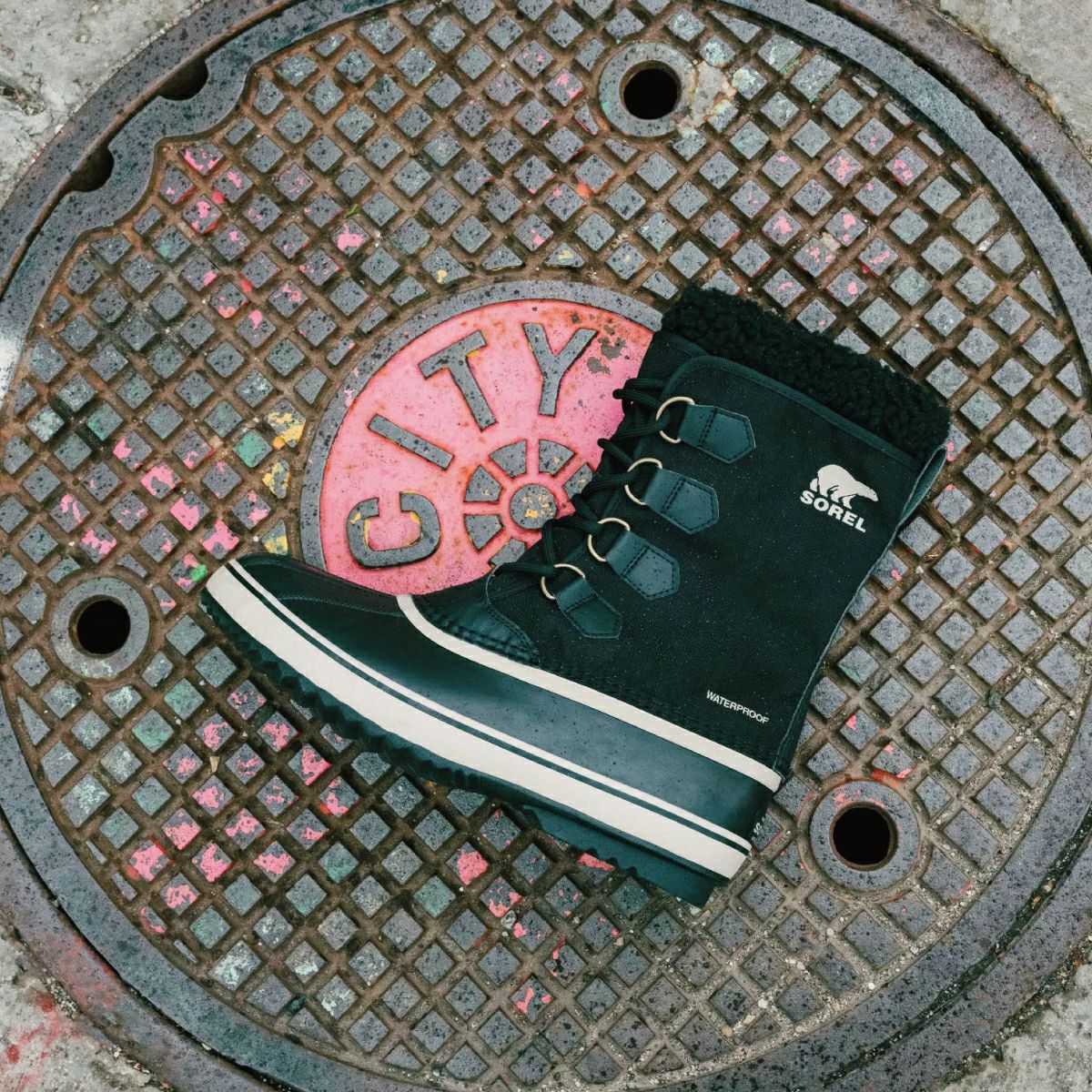 SOREL ソレル スノーシューズ スノーブーツ メンズ ＜2024＞1964 PAC