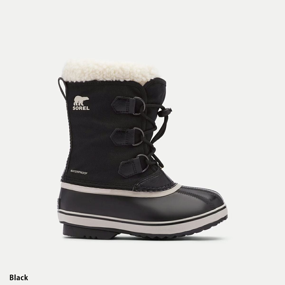 SOREL ソレル スノーシューズ スノーブーツ キッズ ジュニア YOOT PAC