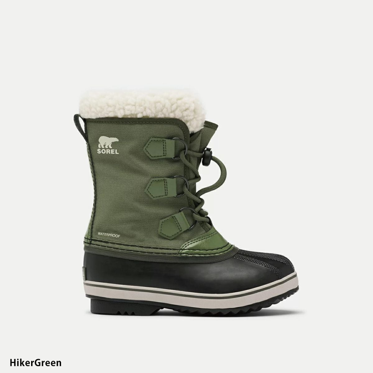 SOREL ソレル スノーシューズ スノーブーツ キッズ ジュニア YOOT PAC