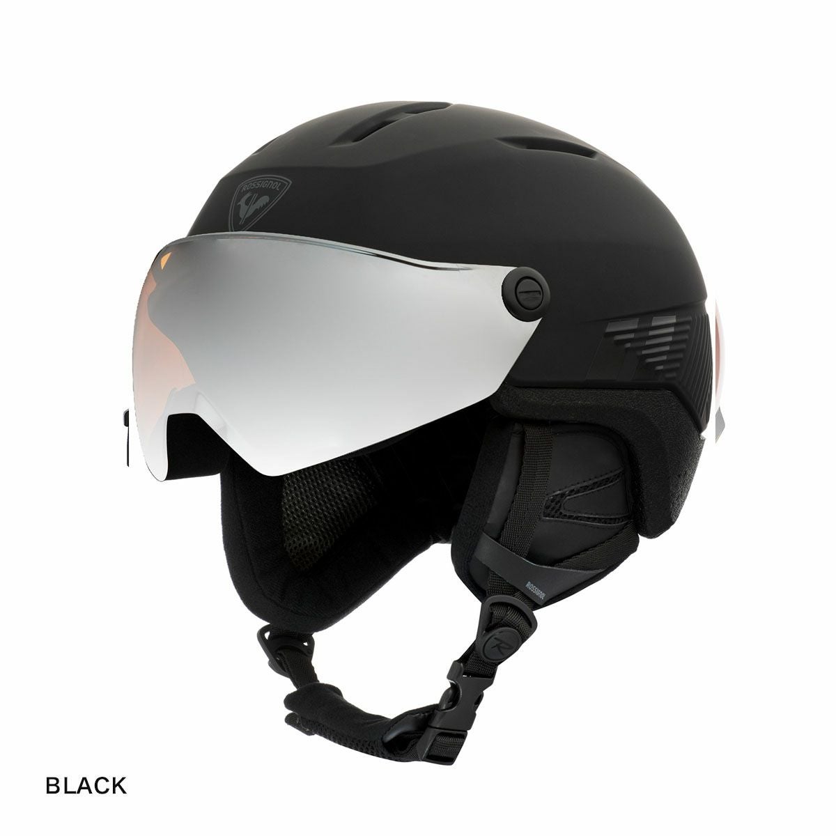ROSSIGNOL ロシニョール スキー ヘルメット ＜2025＞ FIT VISOR