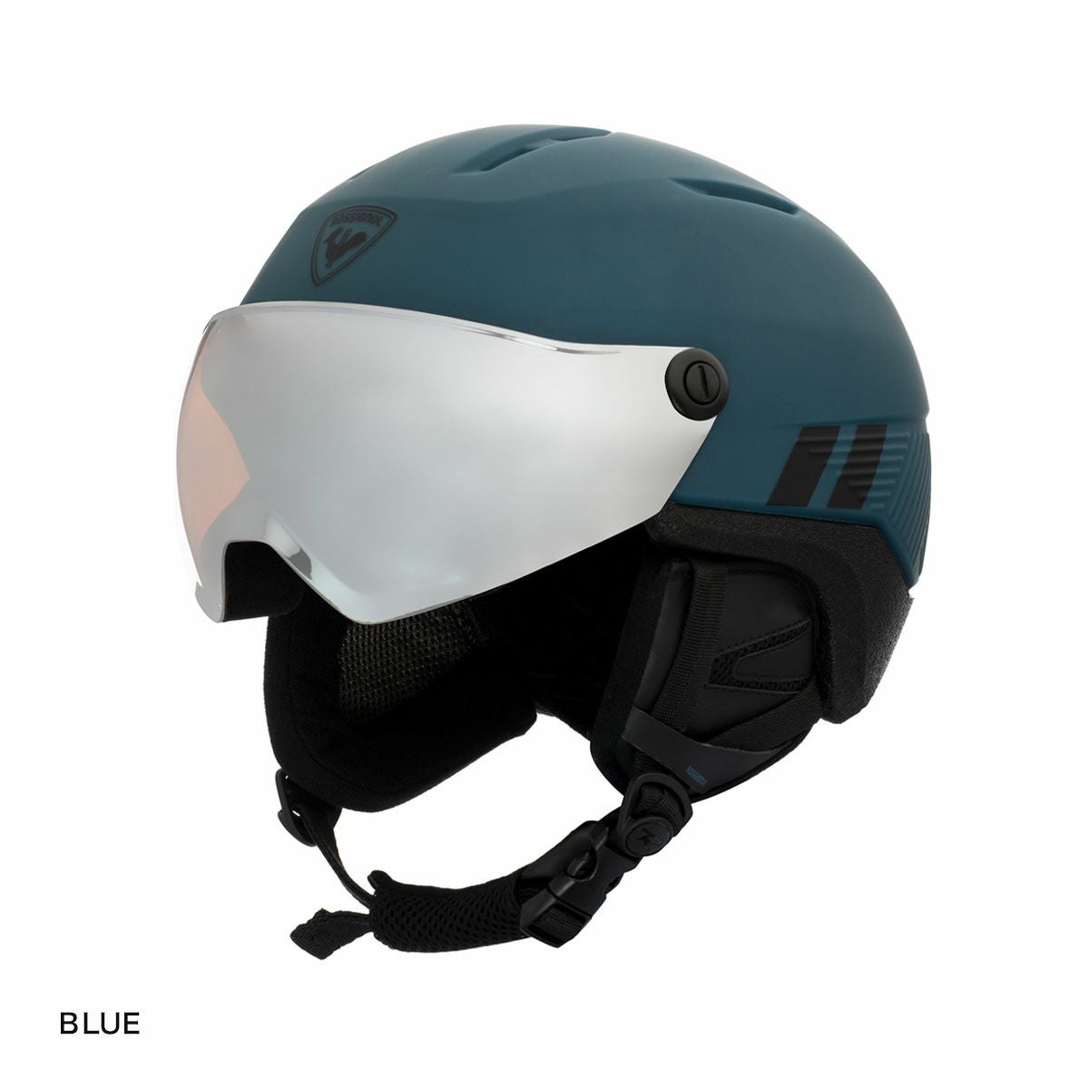 ROSSIGNOL ロシニョール スキー ヘルメット ＜2025＞ FIT VISOR