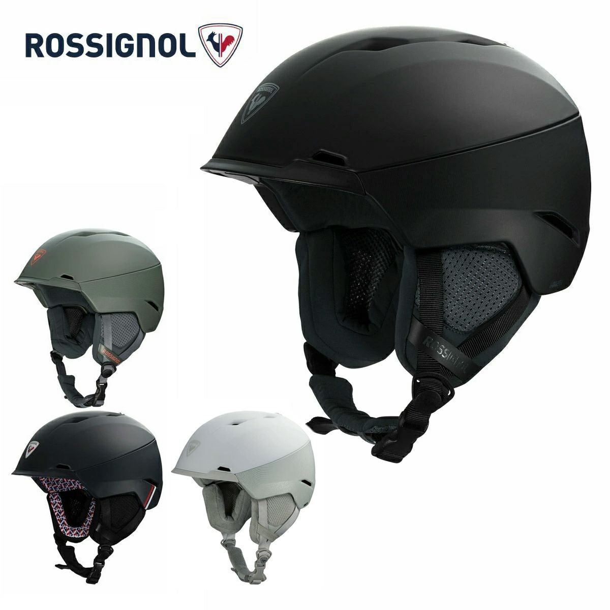 ROSSIGNOL ロシニョール スキー ヘルメット ＜2026＞ ALTA IMPACTS