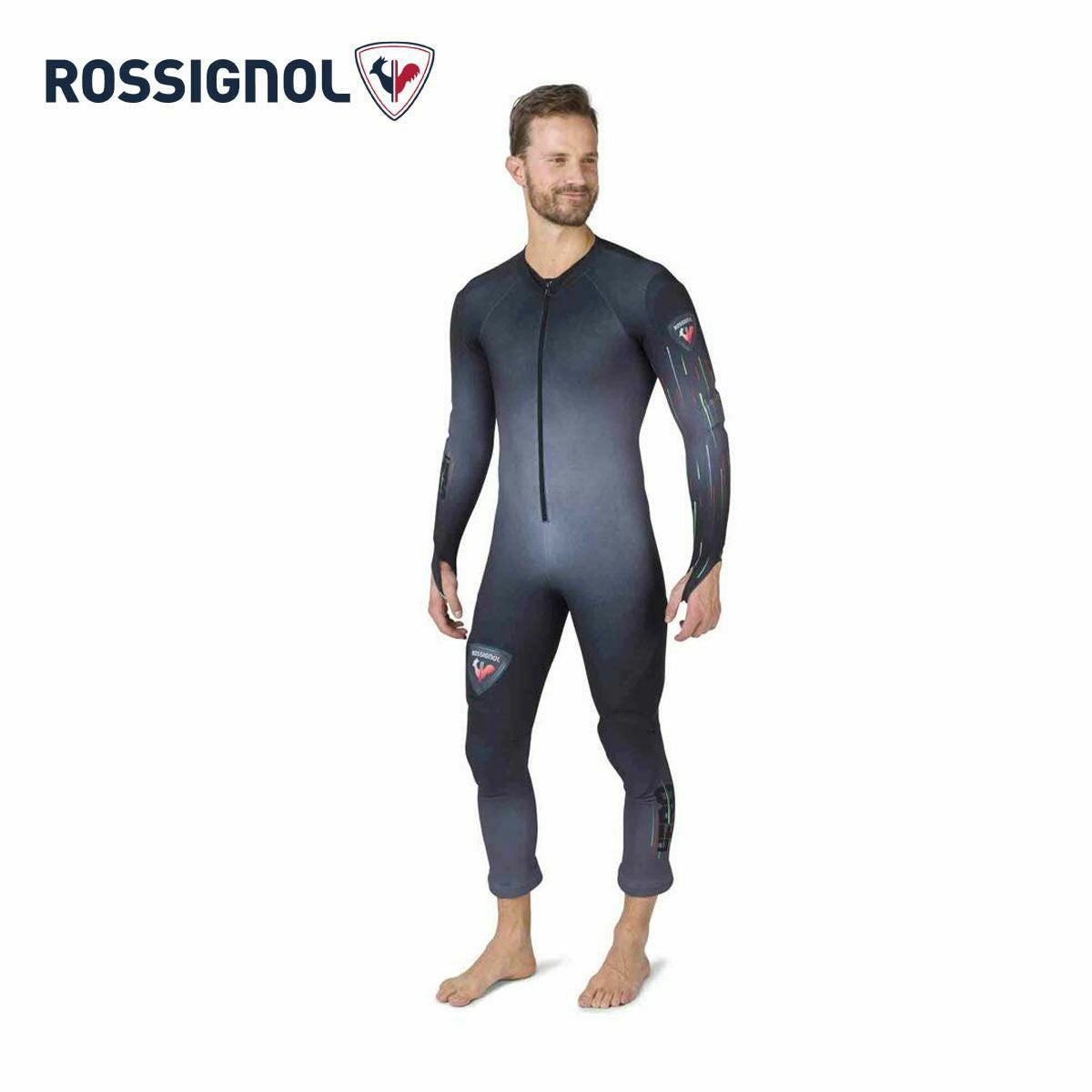 Rossignolアルペンスキー 競技用 ワンピース M 21-22ミズノGSワンピース特集。基礎スキーの大会でアルペン選手が上位