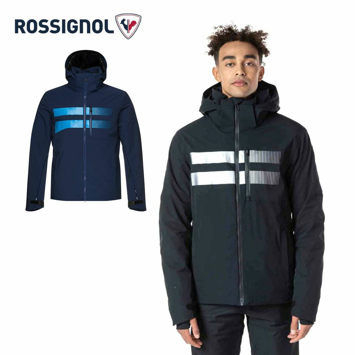 スキーウェア メンズ スキージャケット ロシニョール ROSSIGNOL ＜2024