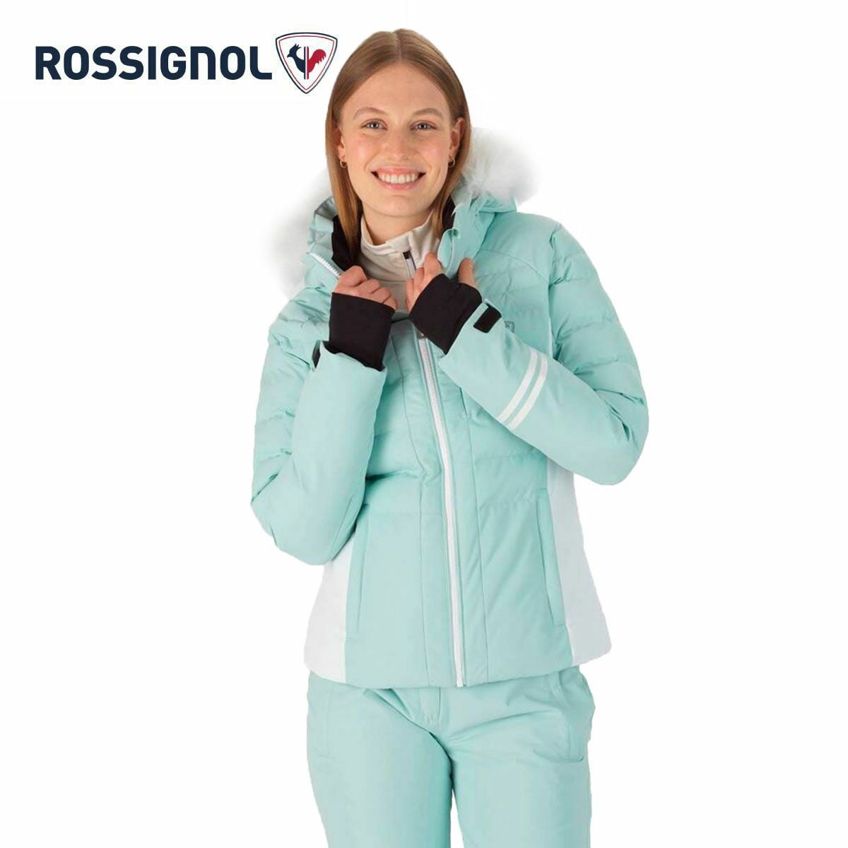 スキーウェア レディース スキージャケット ROSSIGNOL ロシニョール