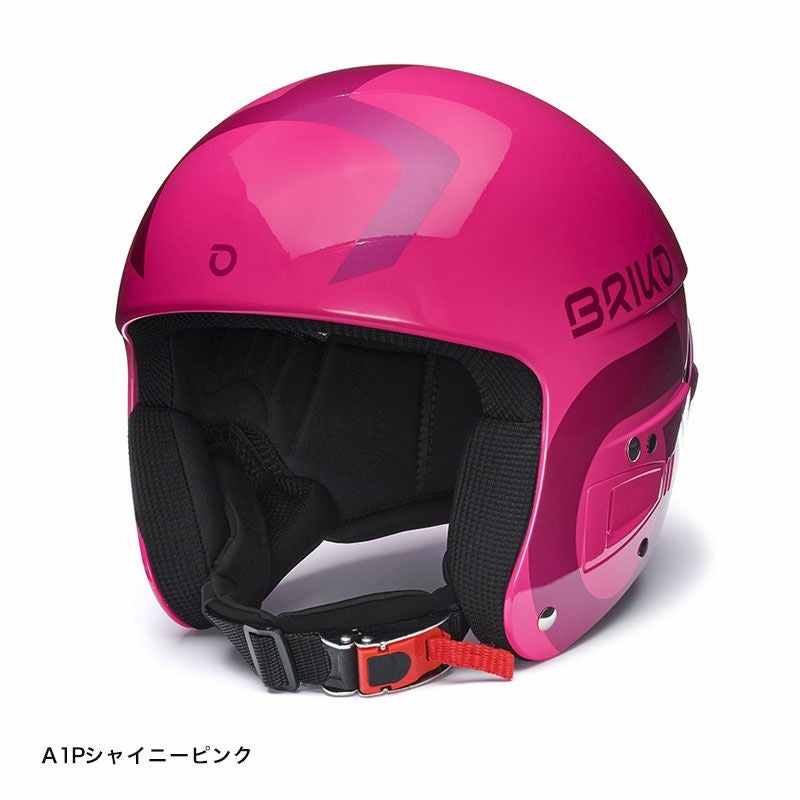 BRIKO ブリコ スキー ヘルメット ＜2024＞ VULCANO FIS 6.8 EPP
