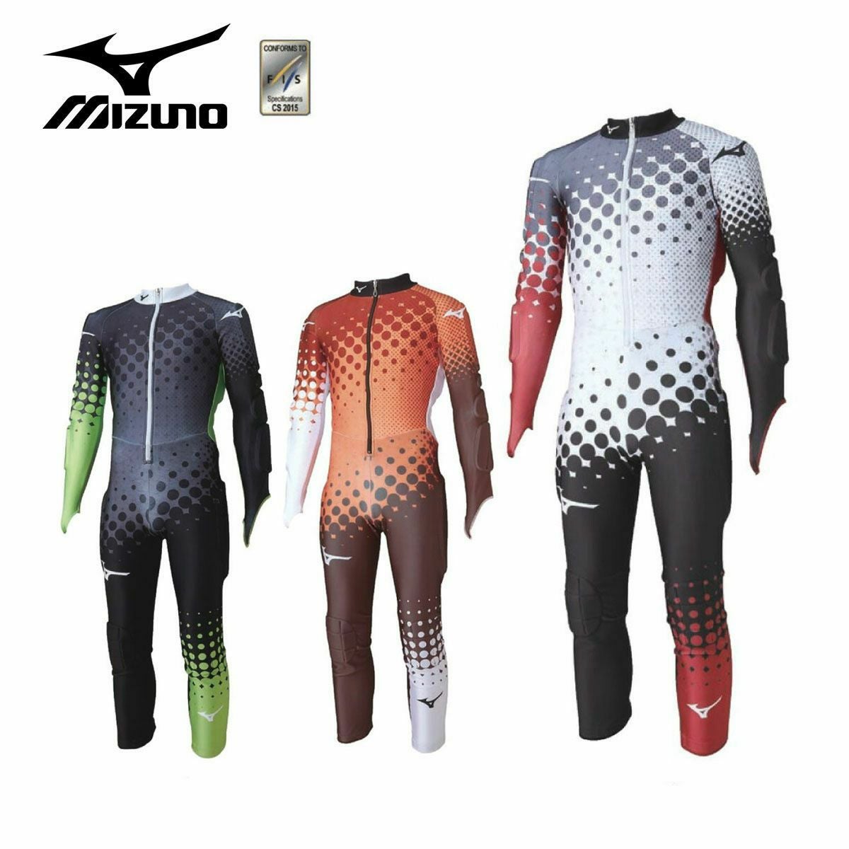 【値下げ】MIZUNO ワンピース　150cm アルペンスキー MIZUNO（ミズノ） スキーウェア MIZUNO GSワンピース キッズ ジュニア