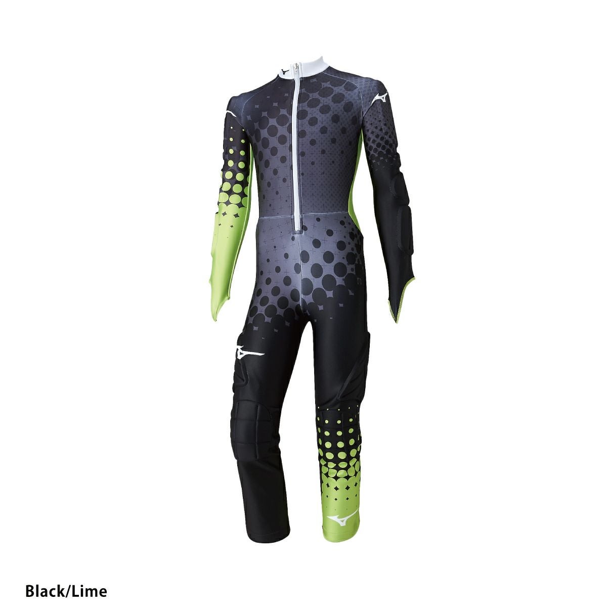 Mizuno ワンピース　レーシング　23-24 ミズノ スキーウェア MIZUNO GSワンピース キッズ ジュニア＜2024