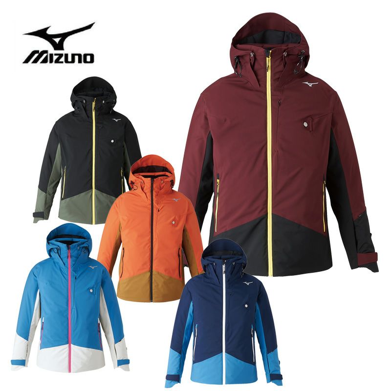 スキーウェア メンズ スキージャケット ミズノ MIZUNO レディース