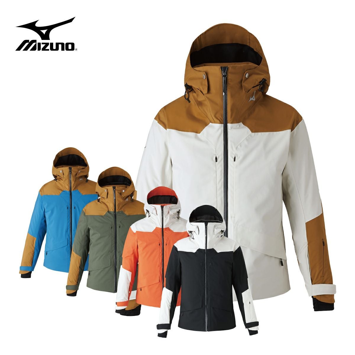 スキーウェア メンズ スキージャケット ミズノ MIZUNO レディース