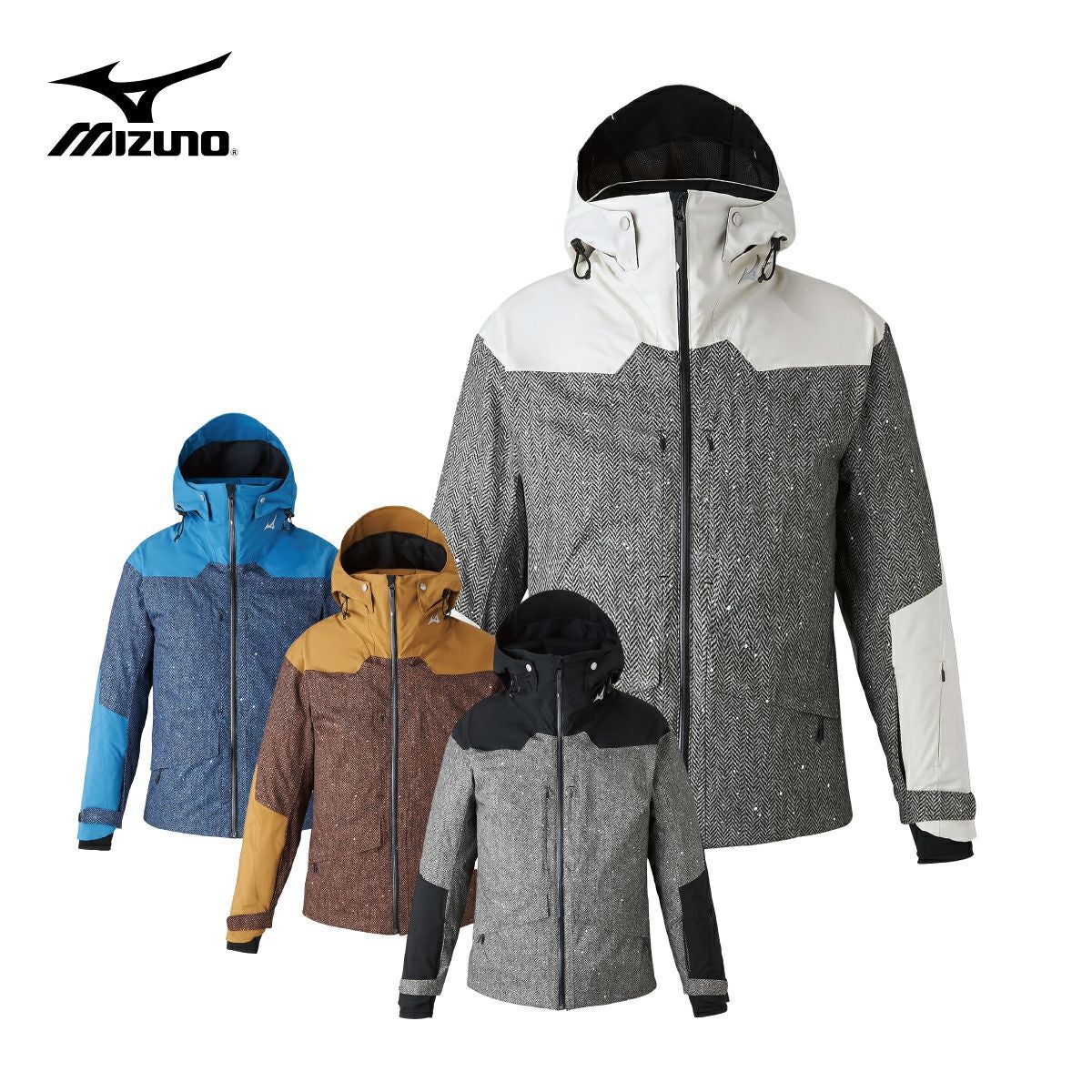 スキーウェア メンズ スキージャケット ミズノ MIZUNO レディース