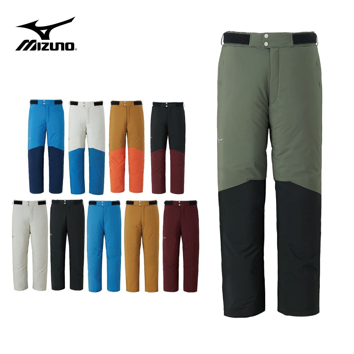 ミズノMIZUNO スノボードスノボースキーウェア　サイズM MIZUNO（ミズノ） スキーウェア パーカー メンズ レディース＜2026