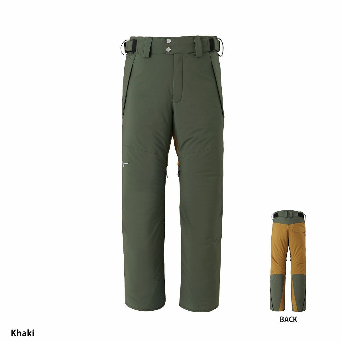 スキーウェア スキーパンツ パンツ ミズノ MIZUNO メンズ レディース