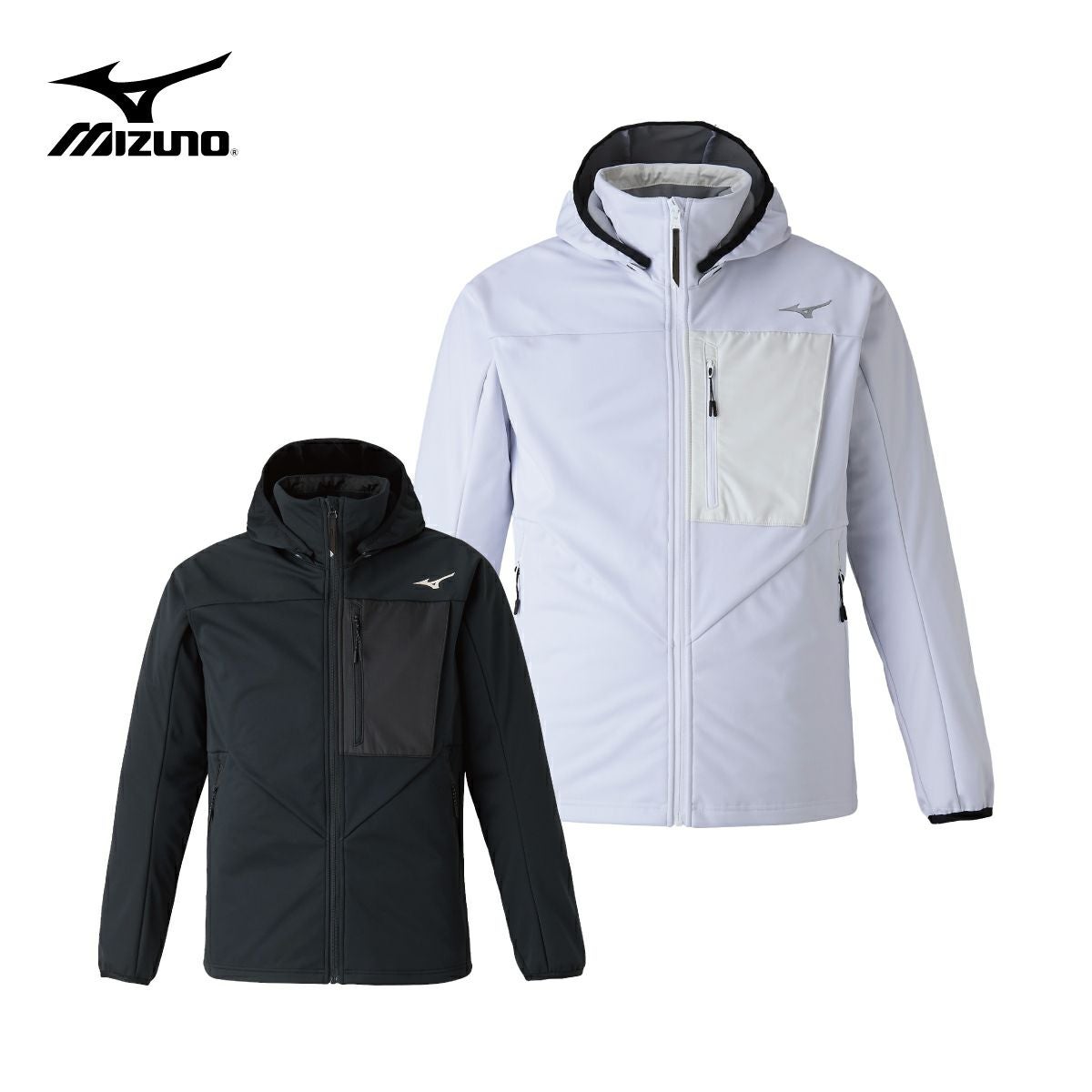 美品 MIZUNO × HEAD インサレーション ミドルジャケット XS ミズノアクティブウォーマージャケット[ユニセックス]XS～2XLサイズ 裏