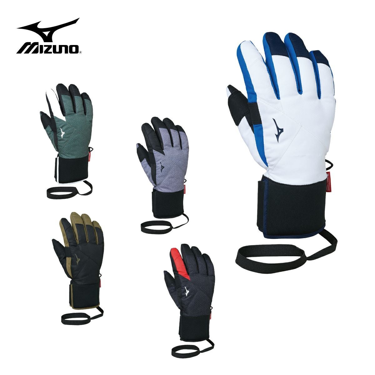 MIZUNO】ミズノスキーグローブならスキー用品通販ショップ - タナベ