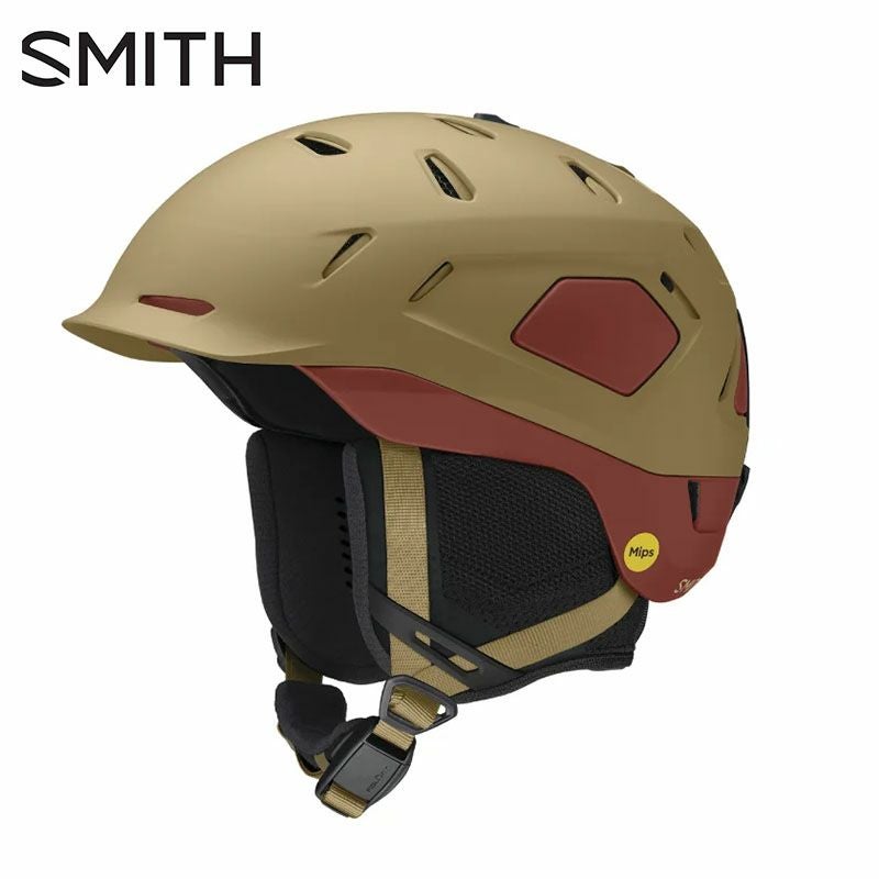 SMITH スミス スキー ヘルメット メンズ レディース＜2024＞NEXUS Mips