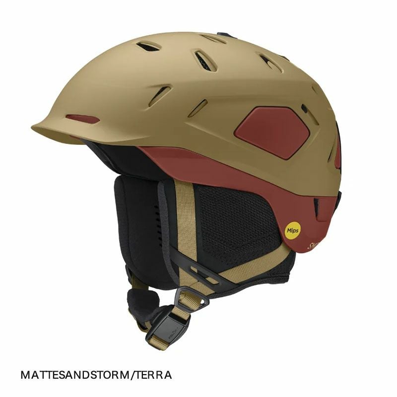 SMITH スミス スキー ヘルメット メンズ レディース＜2024＞NEXUS Mips