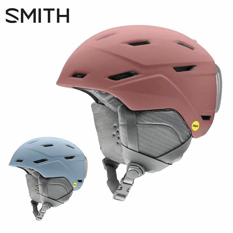 SMITH スミス スキー ヘルメット レディース＜2024＞Mirage Mips