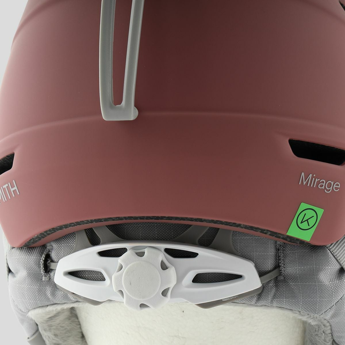 SMITH スミス スキー ヘルメット レディース＜2024＞Mirage Mips