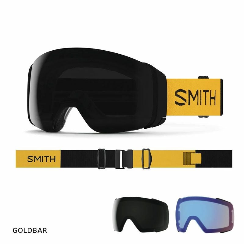 スキーゴーグル スミス ゴーグル smith スキー メンズ レディース