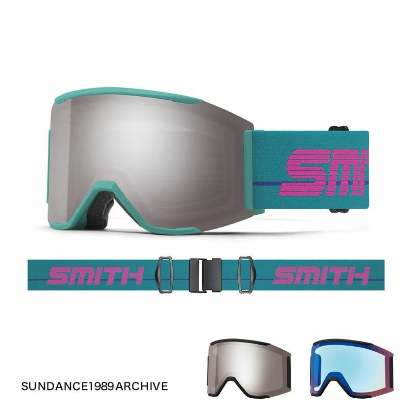 スキーゴーグル スミス ゴーグル smith スキー メンズ レディース