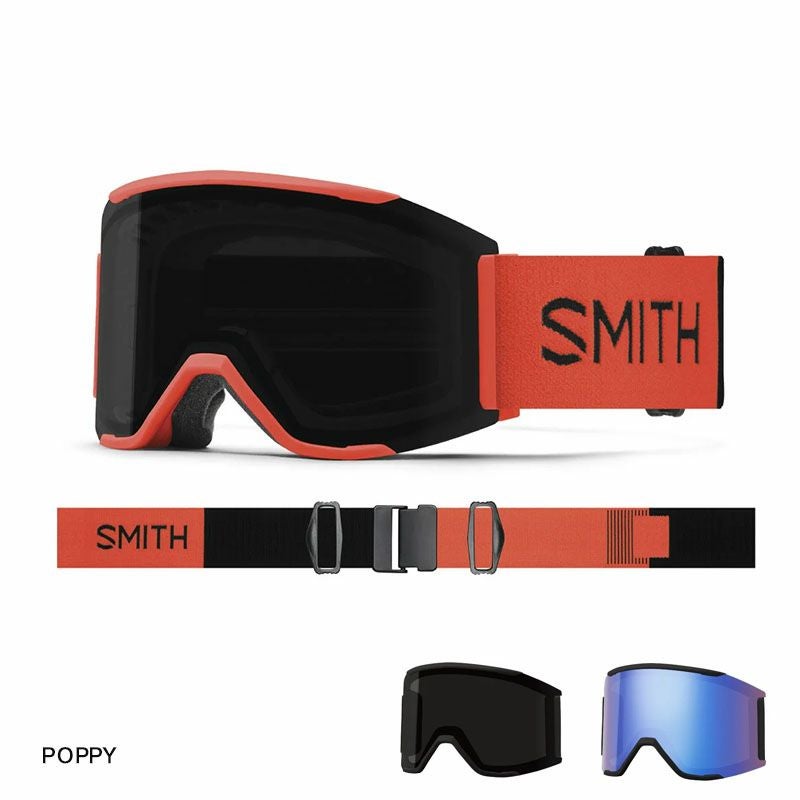 スキーゴーグル スミス ゴーグル smith スキー メンズ レディース