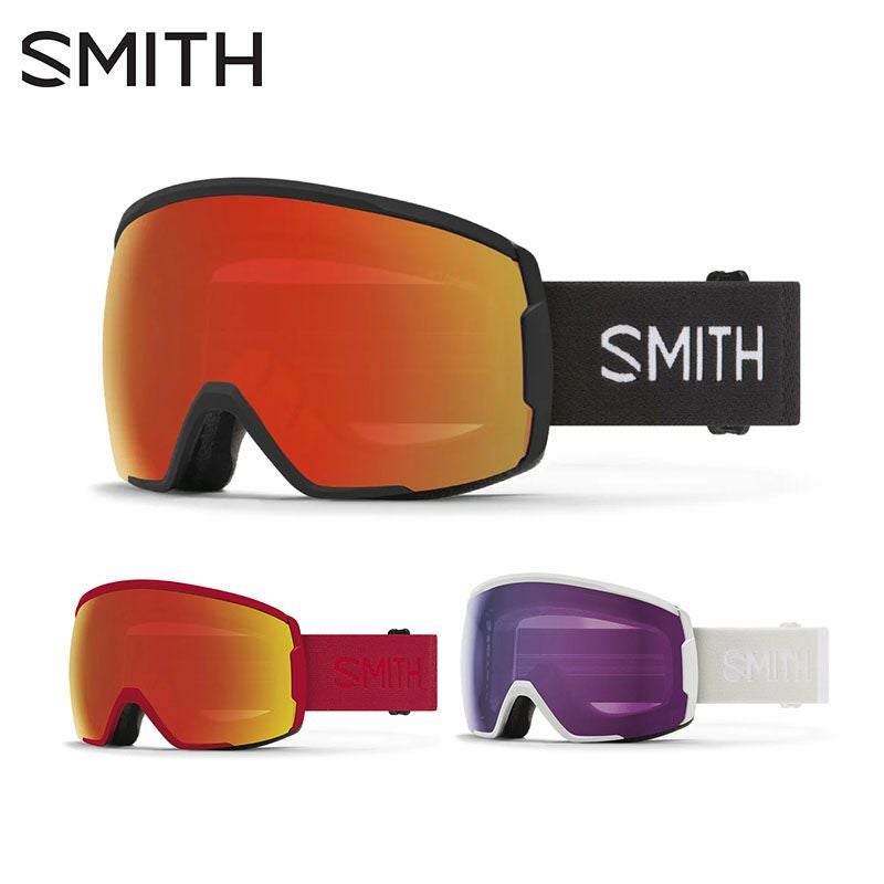 スキーゴーグル スミス ゴーグル smith スキー メンズ レディース
