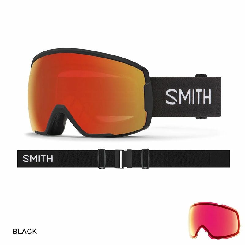 スキーゴーグル スミス ゴーグル smith スキー メンズ レディース