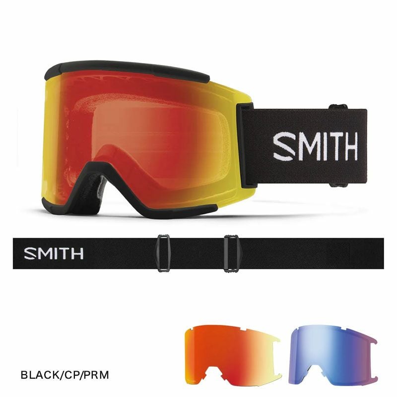 スキーゴーグル スミス ゴーグル smith スキー メンズ レディース