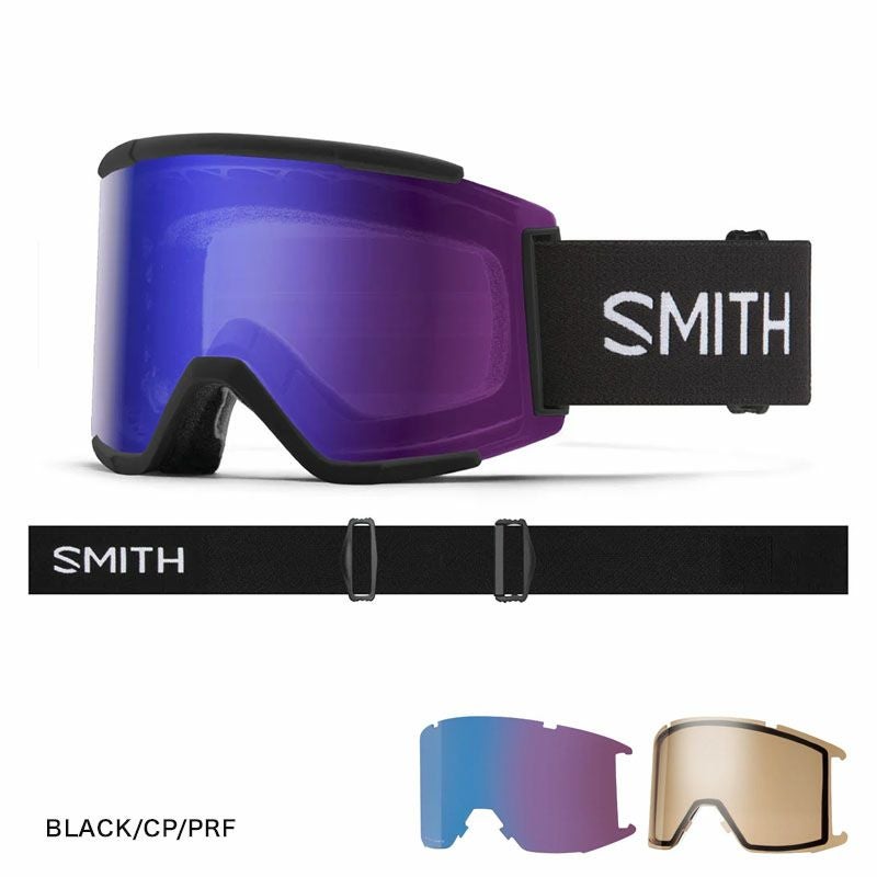 スキーゴーグル スミス ゴーグル smith スキー メンズ レディース