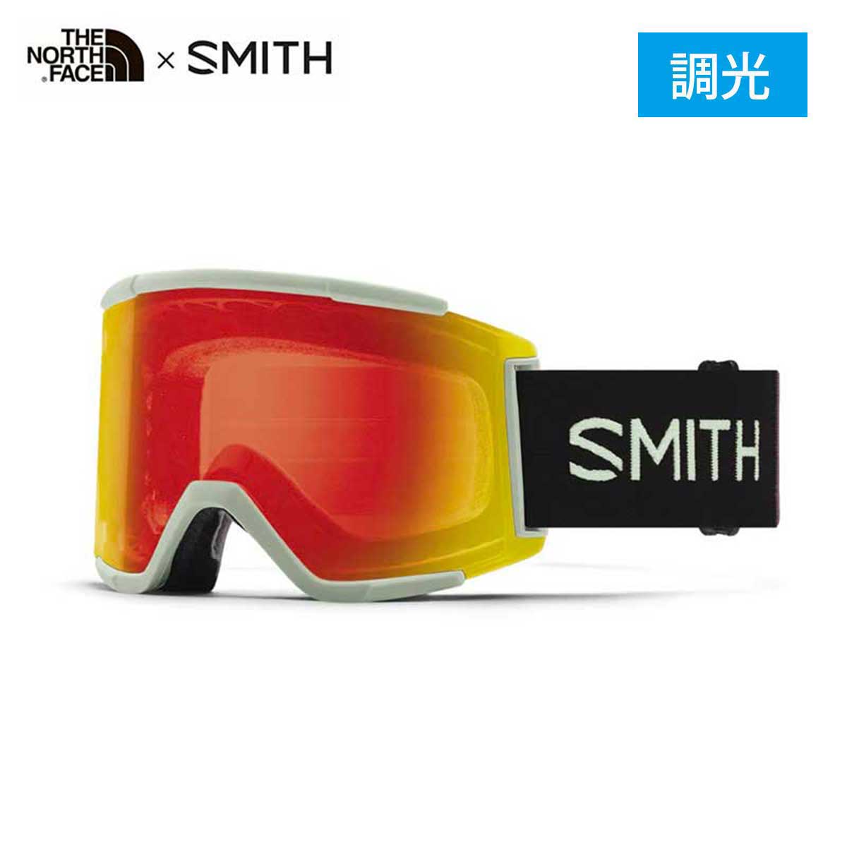 スキーゴーグル スミス ゴーグル smith スキー メンズ レディース