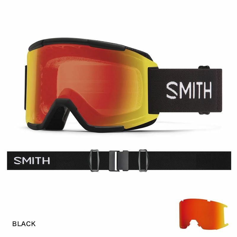 スキーゴーグル スミス ゴーグル smith スキー メンズ レディース