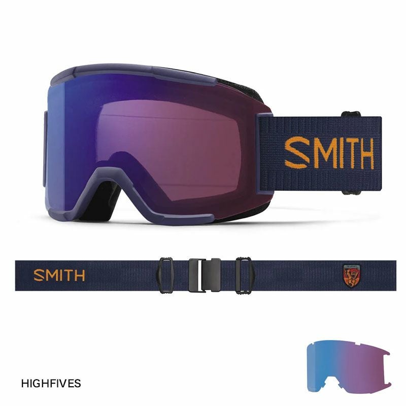 スキーゴーグル スミス ゴーグル smith スキー メンズ レディース
