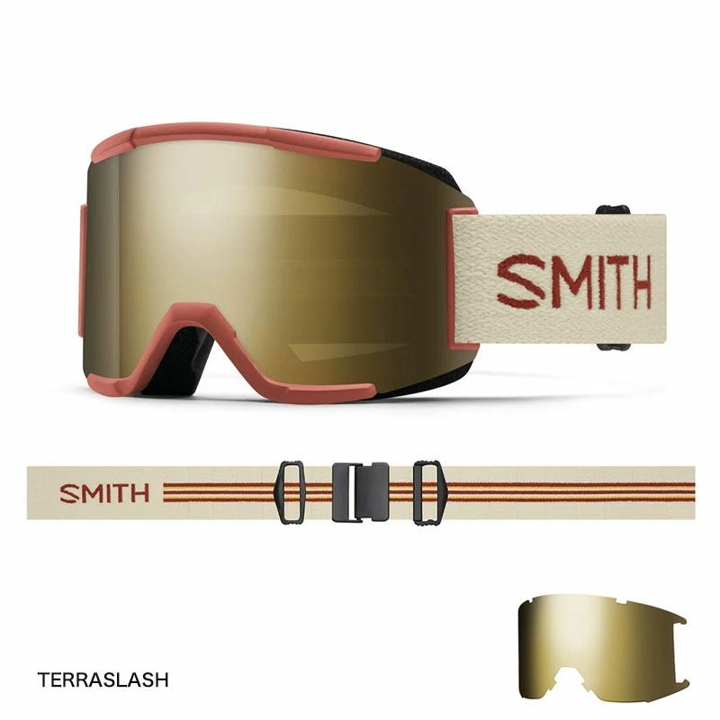 スキーゴーグル スミス ゴーグル smith スキー メンズ レディース