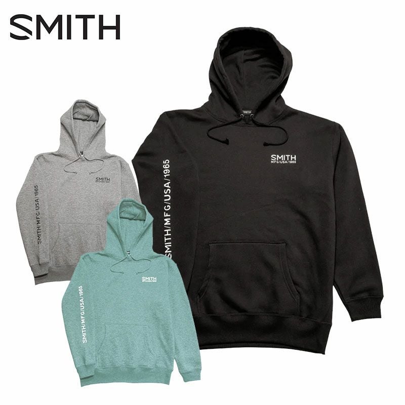 SMITH スミス パーカー メンズ レディース＜2027＞ISSUE HOODIE