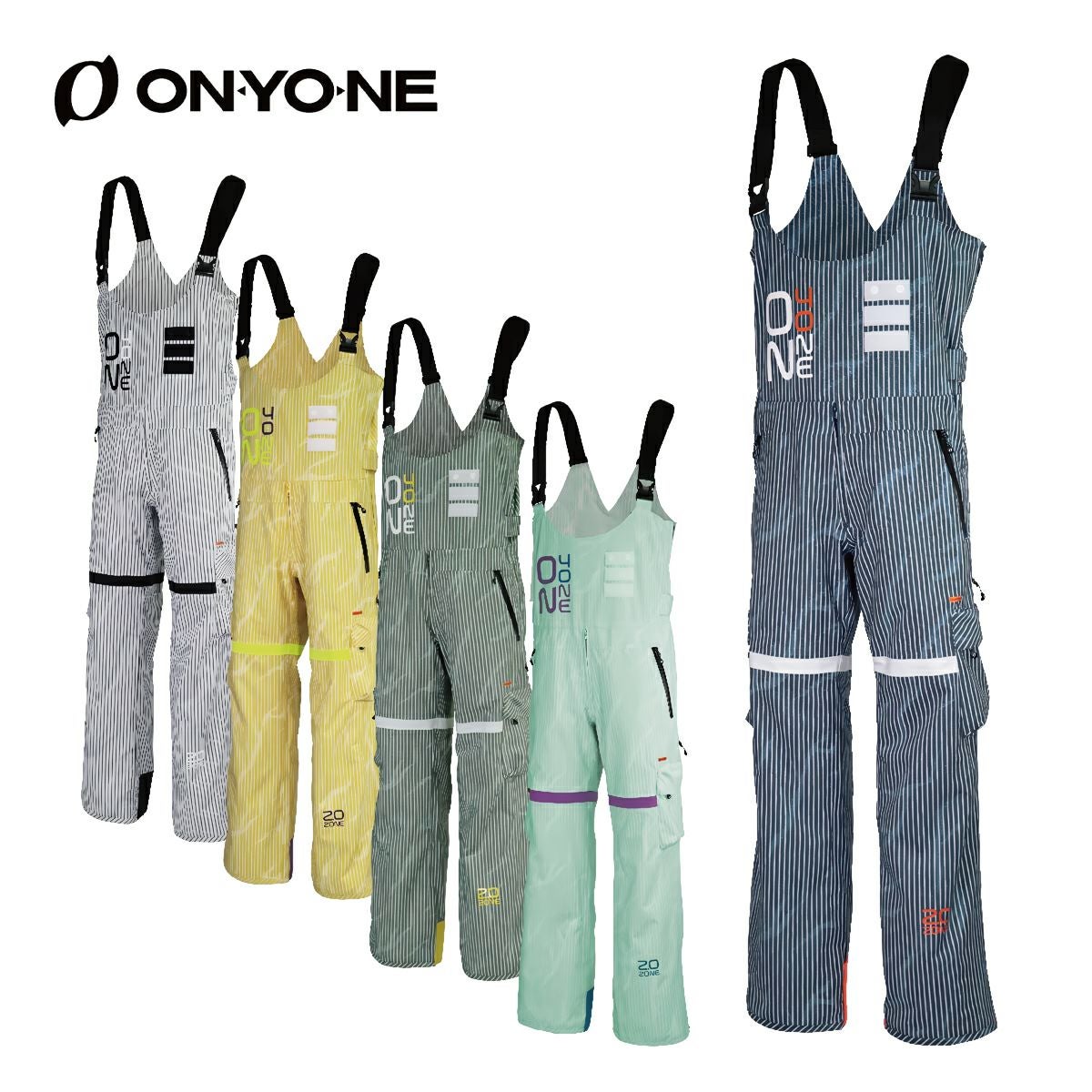スキーウェア スキーパンツ オンヨネ パンツ ONYONE メンズ レディース