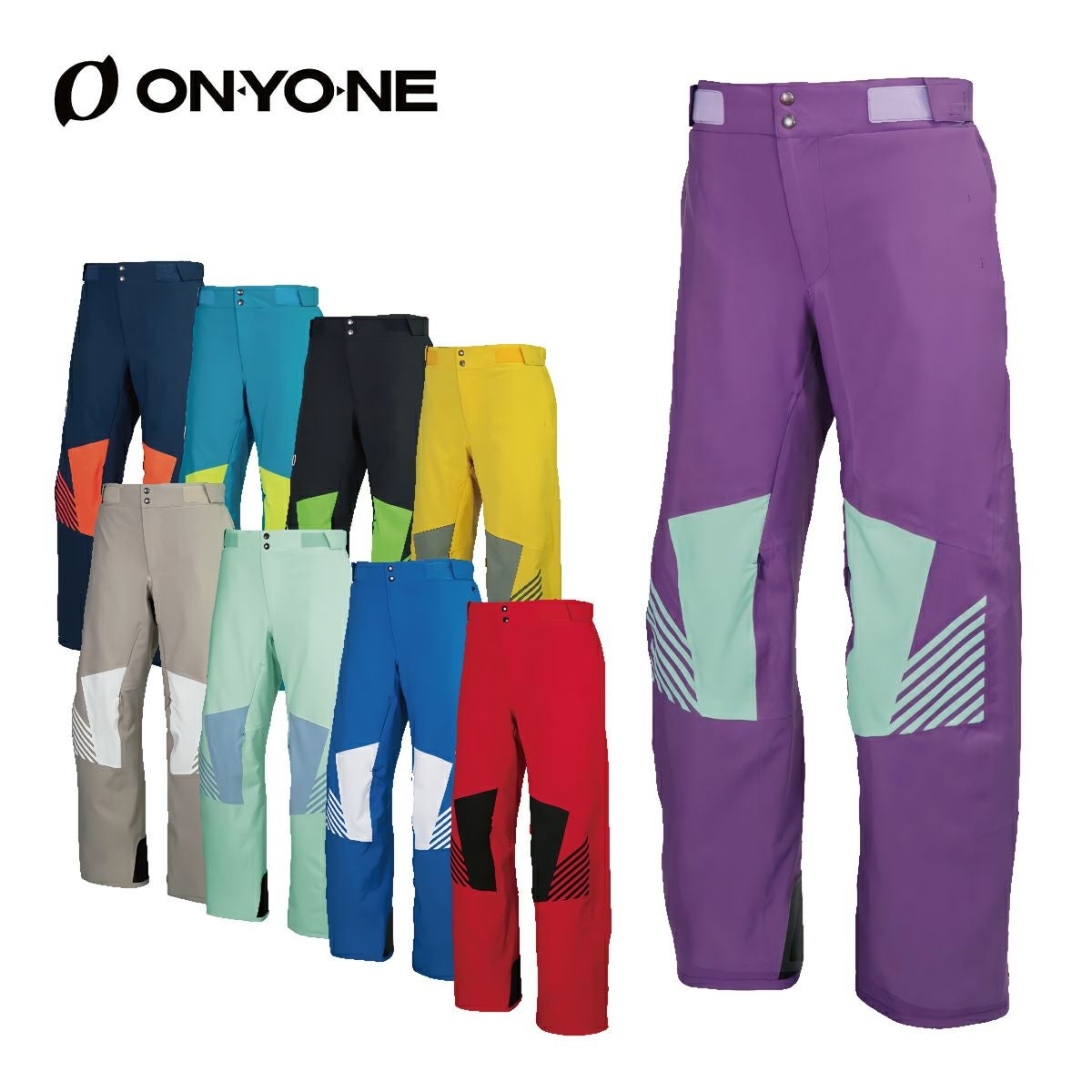 オンヨネ　スキー　ハーフパンツ　Mサイズ スキーウェア スキーパンツ ハーフパンツ オンヨネ ONYONE ＜2025