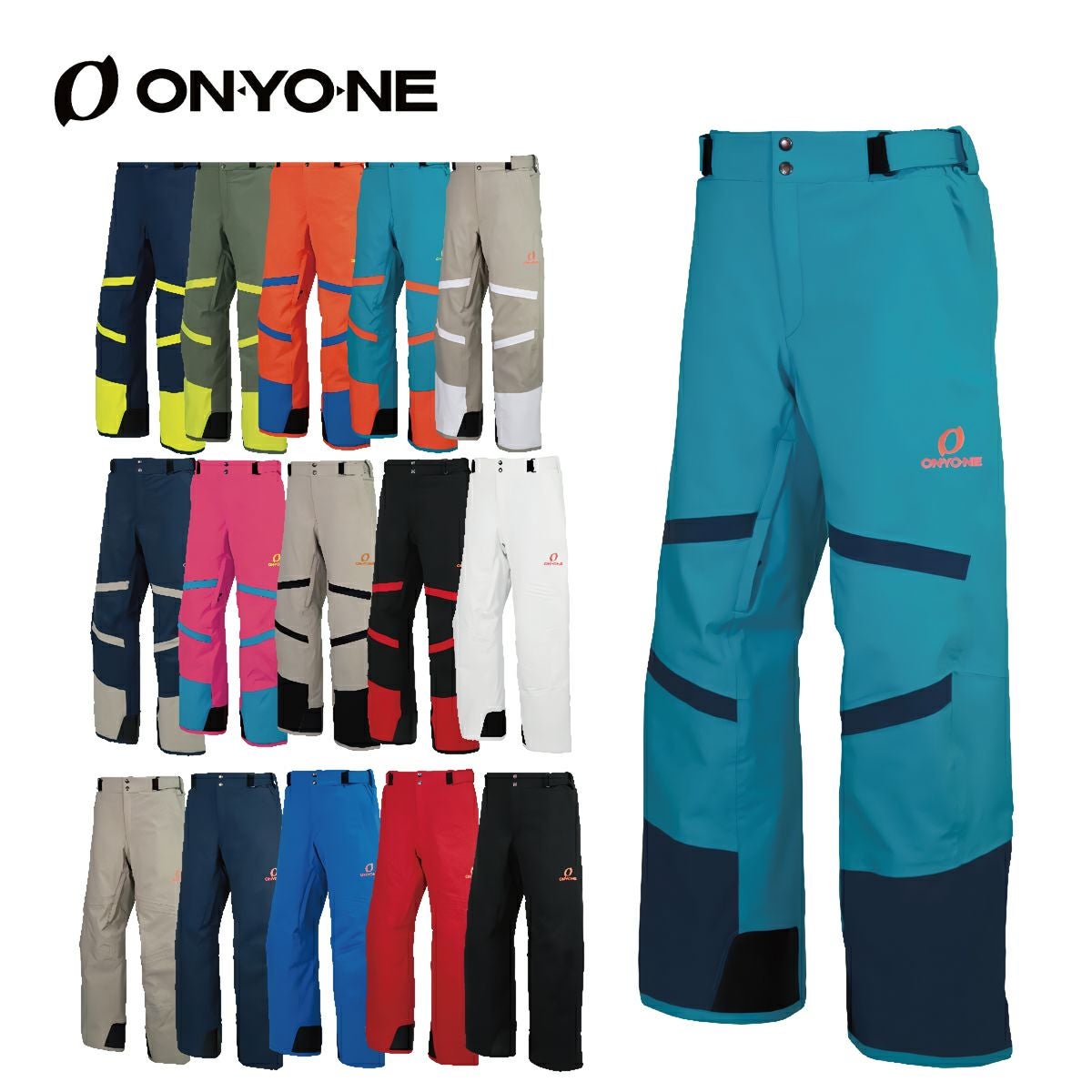 スキーウェア スキーパンツ パンツ ROSSIGNOL ロシニョール メンズ