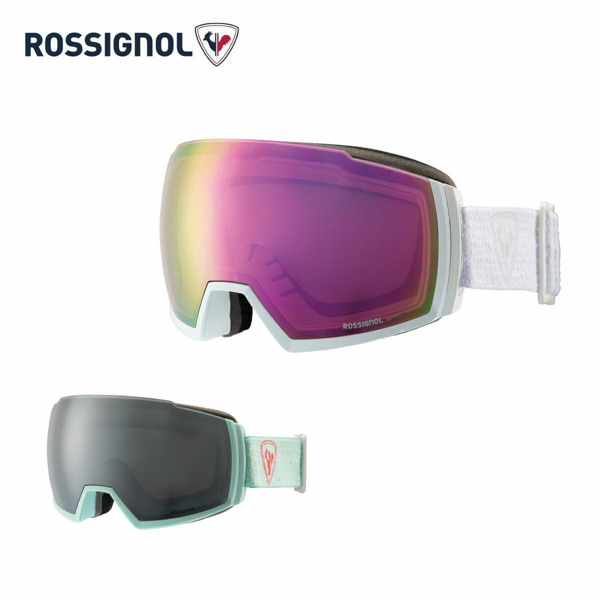 スキーゴーグル ロシニョール ROSSIGNOL レディース＜2024＞ MAGNE