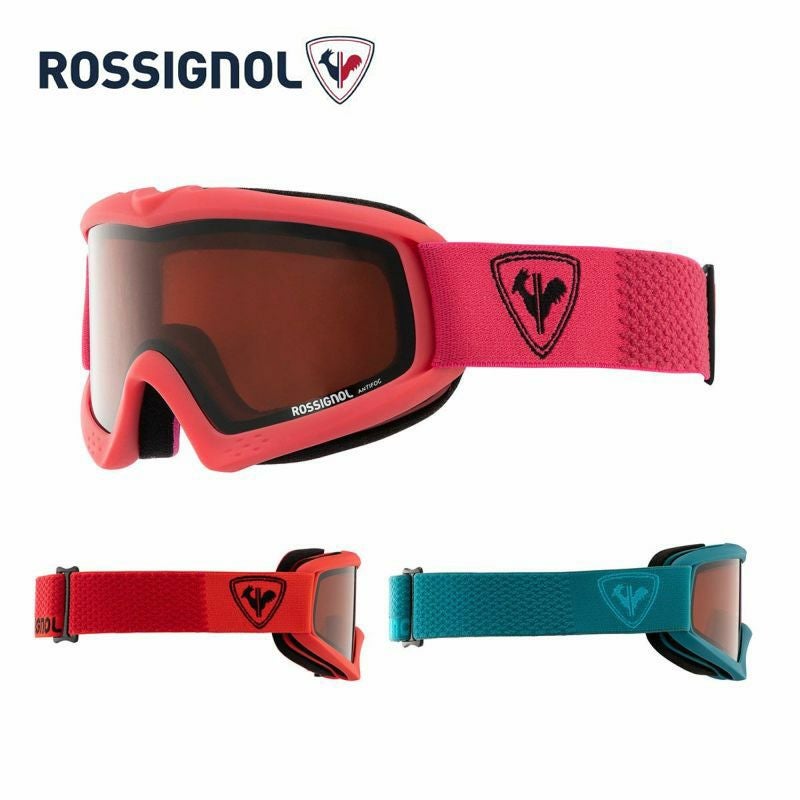 スキーゴーグル キッズ スキー ゴーグル ジュニア ROSSIGNOL